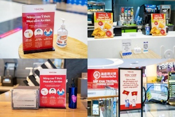 Hậu COVID: Phố xá tấp nập người, Trung tâm thương mại ùn ùn khách mua sắm - 8