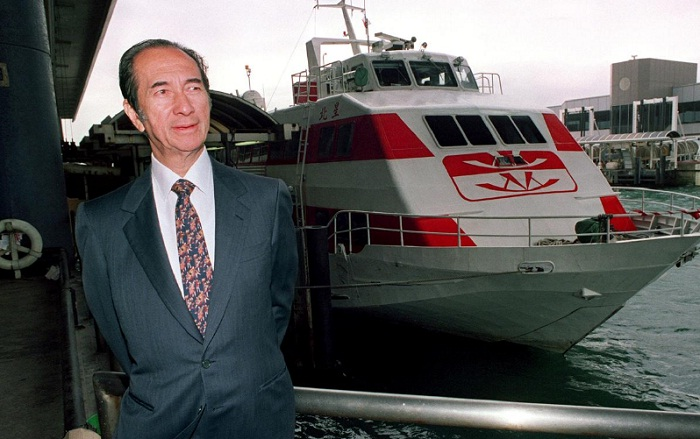 Khối tài sản đồ sộ của 'vua sòng bạc' Macau vừa qua đời - 1