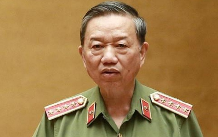 Bộ trưởng Tô Lâm: Bắt bằng được ông chủ Nhật Cường - 1