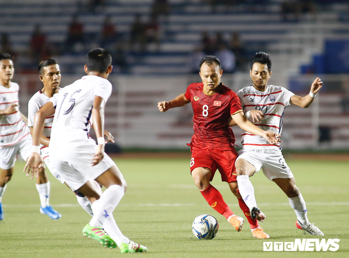 Hùng Dũng hé lộ bí quyết thành công, Quang Hải vẫn buồn chấn thương ở SEA Games - 2