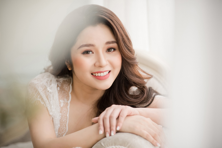 MC Diệu Linh của kênh Bóng đá TV bị ung thư máu, khả năng phải ghép tuỷ - 2