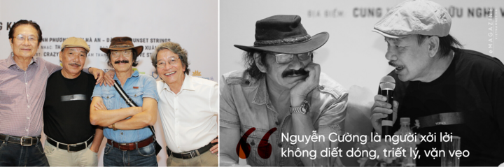 Nguyễn Cường: 'Nhạc sĩ mũ phớt', kỹ tính hồn nhiên - 3