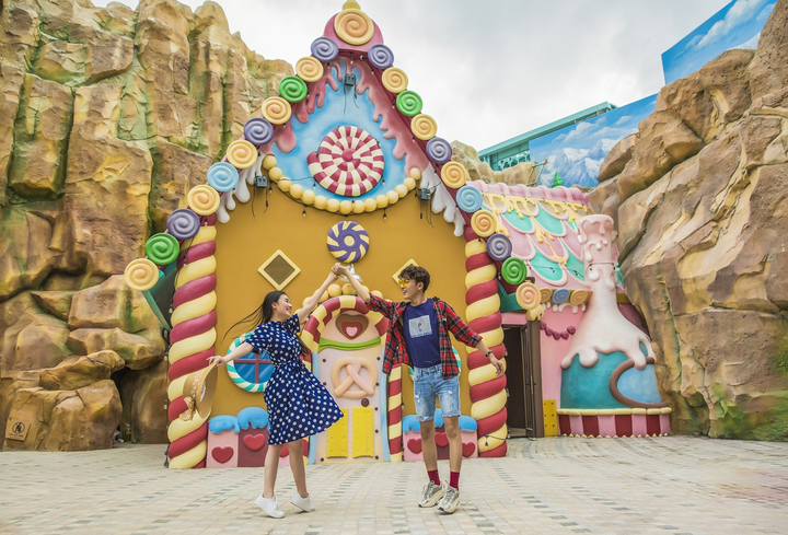 VinWonders sắp khai trương 'bom tấn giải trí hè' tại Phú Quốc - 5