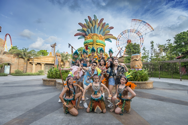 VinWonders sắp khai trương 'bom tấn giải trí hè' tại Phú Quốc - 7