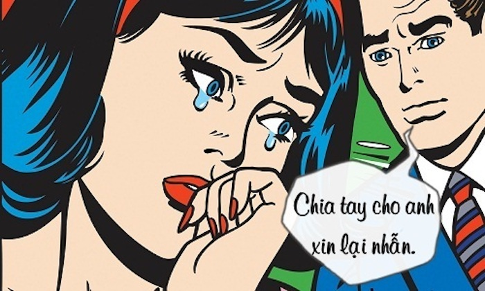 Chia tay nhưng đừng hòng đòi được quà - 1