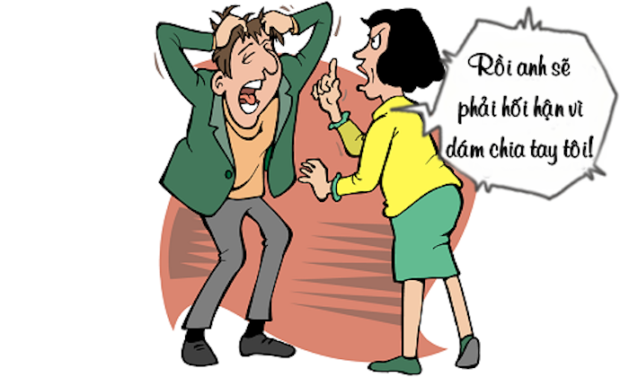 Bạn trai quá tuyệt tình - 1
