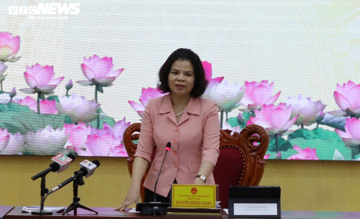 Chủ tịch UBND tỉnh Bắc Ninh lên tiếng vụ Tenma Việt Nam nghi hối lộ công chức - 1