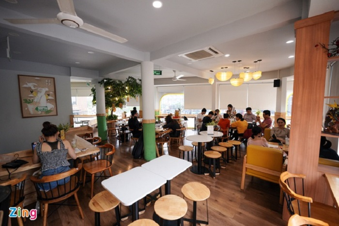 Gần 30 cửa hàng thuộc chuỗi Soya Garden ở TP.HCM đóng cửa - 2