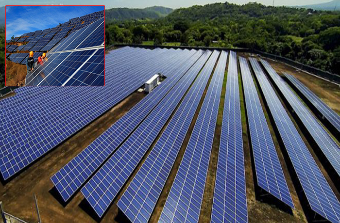 Doanh nghiệp điện mặt trời lo phá sản vì giá - 1