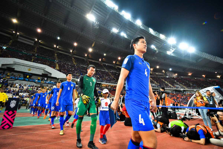 Thái Lan sẽ có quân mạnh nhất cho AFF Cup 2020 nếu vào bán kết - 1