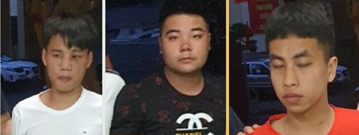 Hành trình chạy trốn của nhóm côn đồ bắn người đầy thương tích ở Hải Phòng - 1