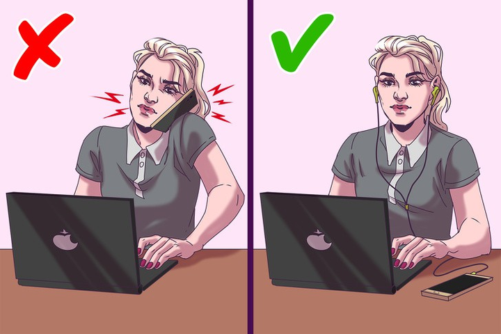 10 tư thế ngồi tệ hại khiến dân văn phòng đau mỏi như bà già - 10