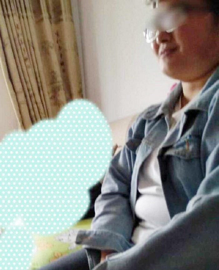 'Nữ chính' lộ nhan sắc thật, chuyện tình qua mạng 'toang' ngay lần gặp đầu - 9