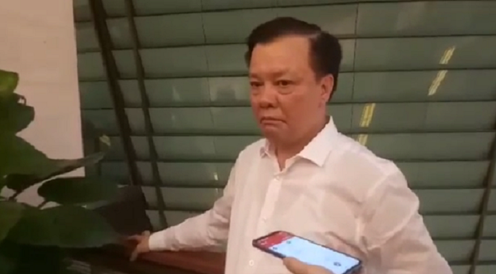 Vụ Tenma nghi hối lộ, Bộ trưởng nói không phải sự vụ xảy ra rồi mới giải quyết - 1