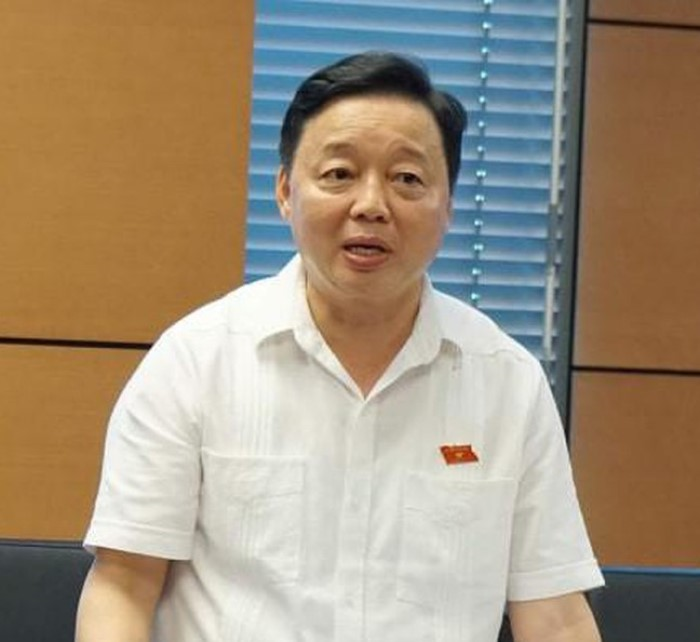 Bộ trưởng TN&MT: 'Chưa có cá nhân nước ngoài nào được cấp quyền sử dụng đất' - 2