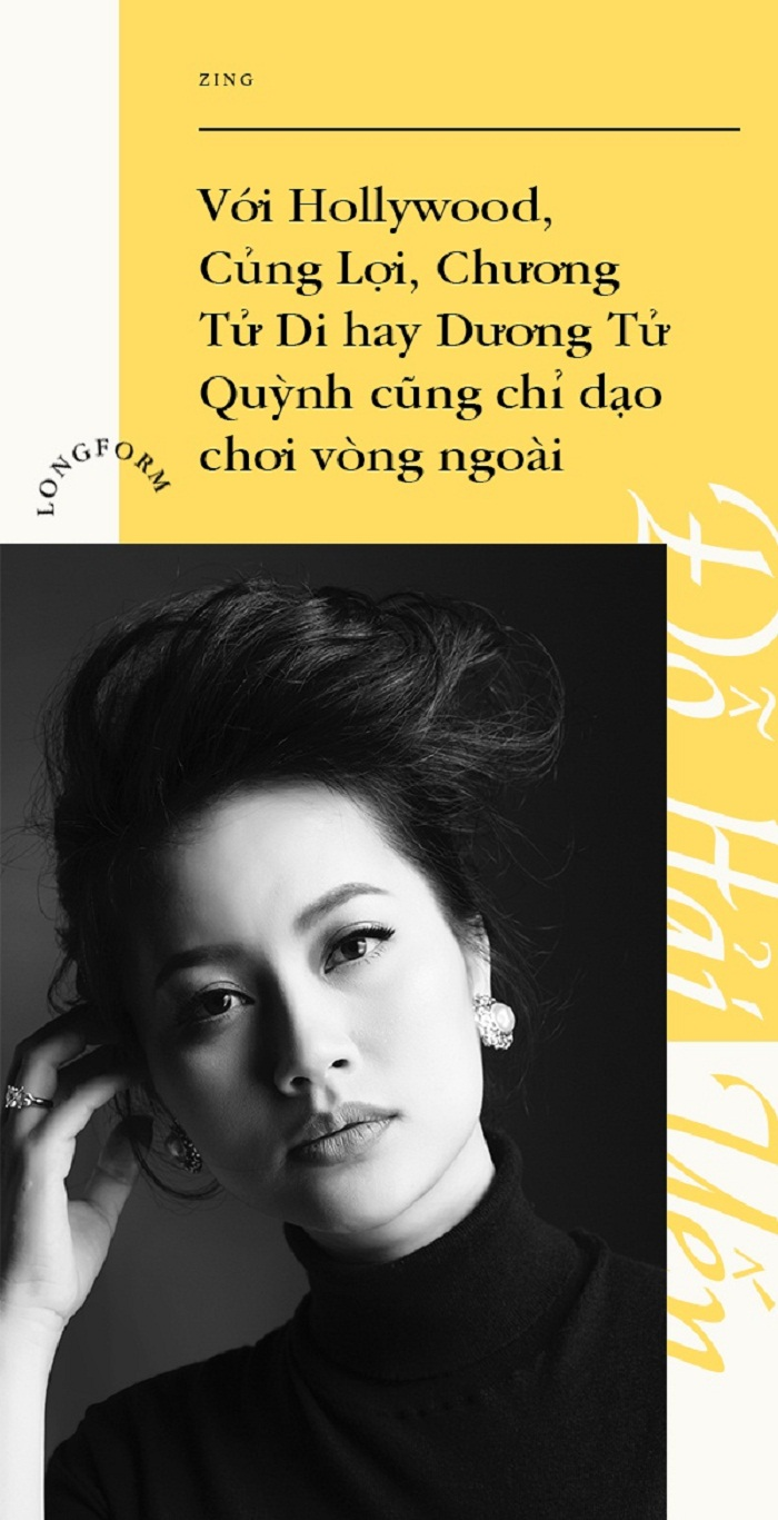 Nữ chính 'Người Mỹ trầm lặng': Tôi sinh 3 con trong 5 năm và sống như bà hoàng - 2