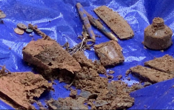 Khai quật lại 13 mộ liệt sĩ thanh niên xung phong: Không tìm thấy hài cốt - 2