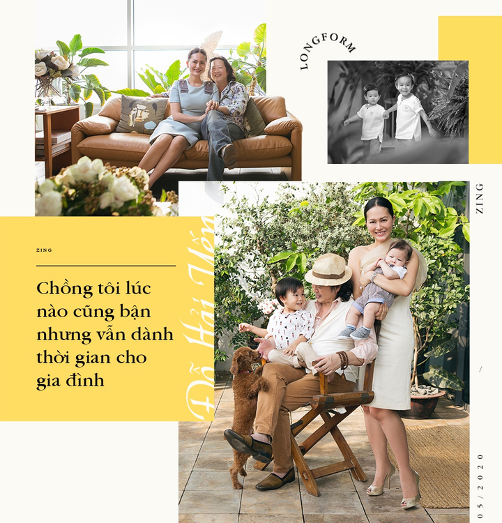 Nữ chính 'Người Mỹ trầm lặng': Tôi sinh 3 con trong 5 năm và sống như bà hoàng - 4