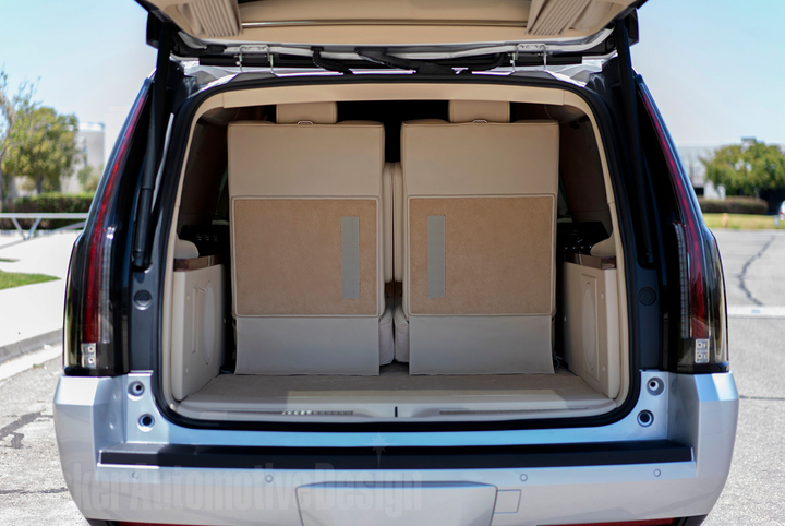 Rao bán Cadillac Escalade ESV của tiền vệ huyền thoại Tom Brady - 2