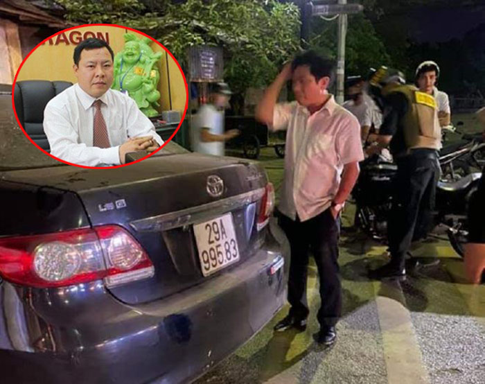 Sau khởi tố vụ án Trưởng Ban Nội chính tỉnh Thái Bình gây tai nạn là gì? - 1