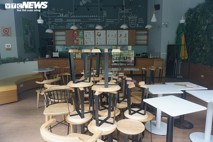 Hàng loạt cửa hàng Soya Garden tại Hà Nội ngừng hoạt động - 4