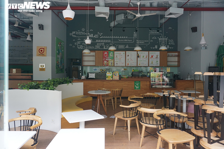 Hàng loạt cửa hàng Soya Garden tại Hà Nội ngừng hoạt động - 3