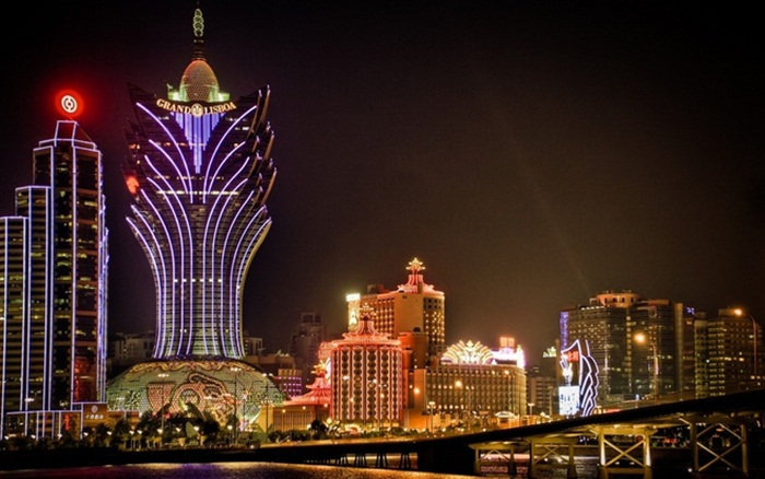 Ngắm tòa nhà cao nhất Macau của 'vua sòng bạc' Stanley Ho - 10
