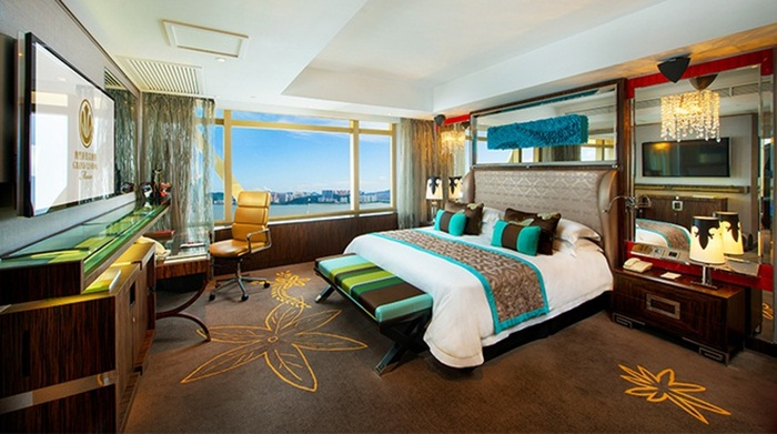 Ngắm tòa nhà cao nhất Macau của 'vua sòng bạc' Stanley Ho - 8