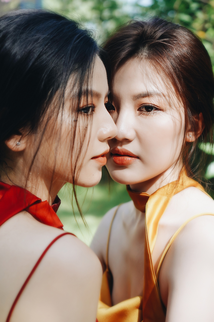 Bị đồn yêu đồng giới, nữ diễn viên phim 'Cả một đời ân oán' nói gì? - 3