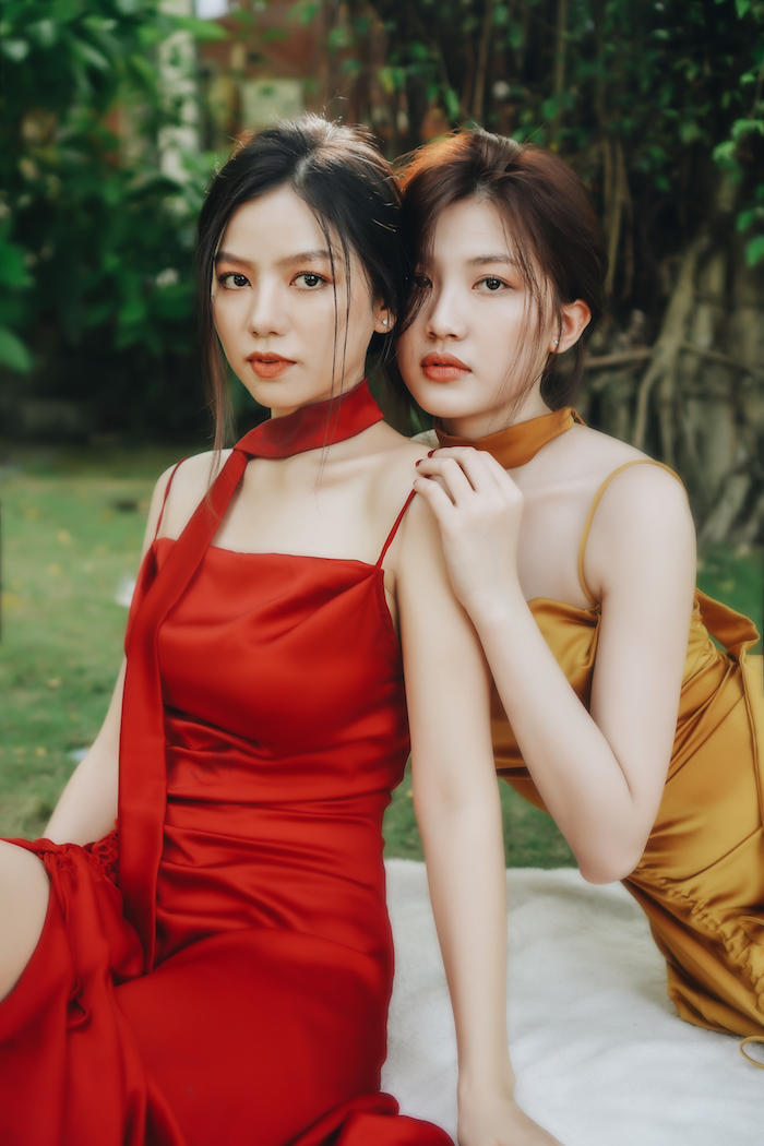 Bị đồn yêu đồng giới, nữ diễn viên phim 'Cả một đời ân oán' nói gì? - 4