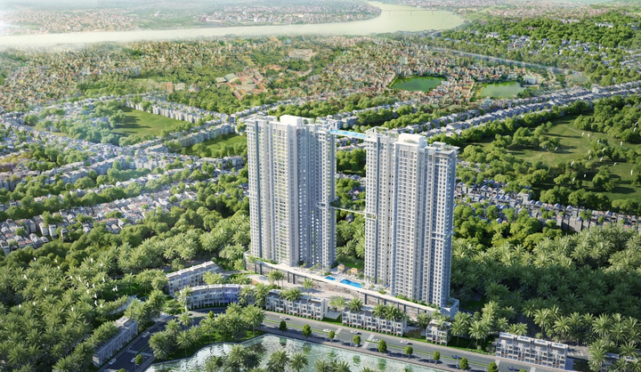 Ecopark lọt top 3 chủ đầu tư Bất động sản uy tín nhất Việt Nam năm 2020 - 4