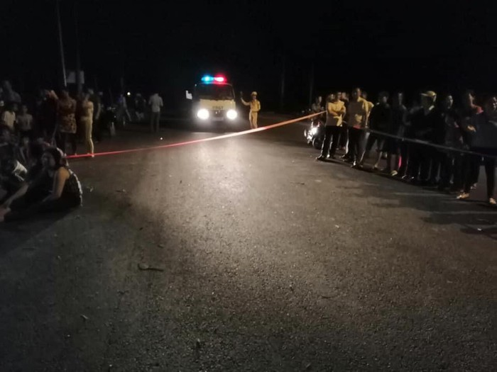 Rơi xuống hố ga ven đường, bé trai 4 tuổi ở Hà Tĩnh chết thương tâm - 1