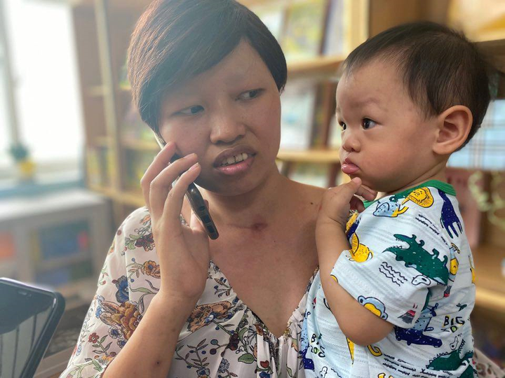 Một năm sau ca sinh ngồi kỳ diệu, mẹ con bé Bình An hiện thế nào? - 2