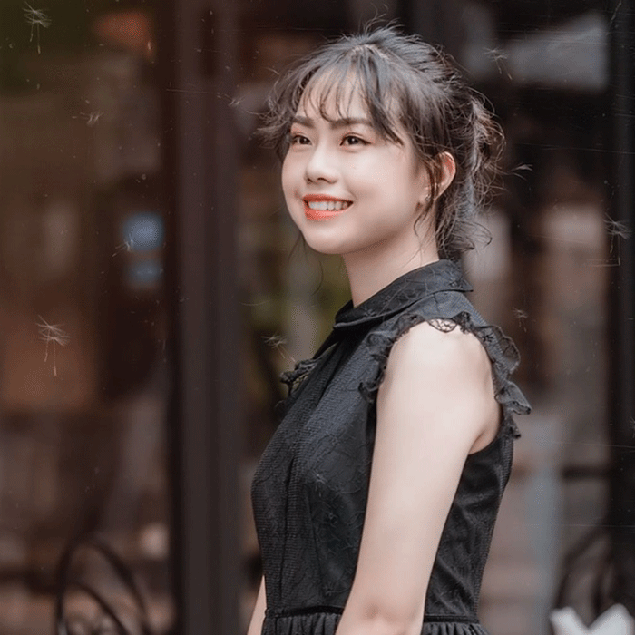 Ảnh: Giảng viên 9x gây ấn tượng với ngoại hình xinh xắn - 3