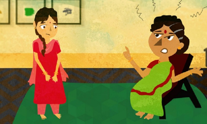 Món đặc sản của nàng dâu mới - 1