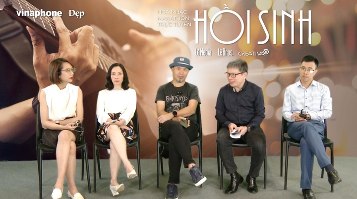 30 nghệ sĩ hàng đầu Việt Nam tham gia Hoà nhạc trực tuyến thiện nguyện - 3