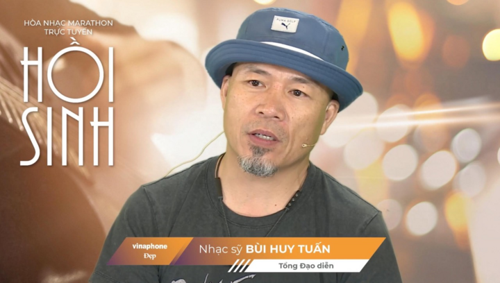 30 nghệ sĩ hàng đầu Việt Nam tham gia Hoà nhạc trực tuyến thiện nguyện - 2