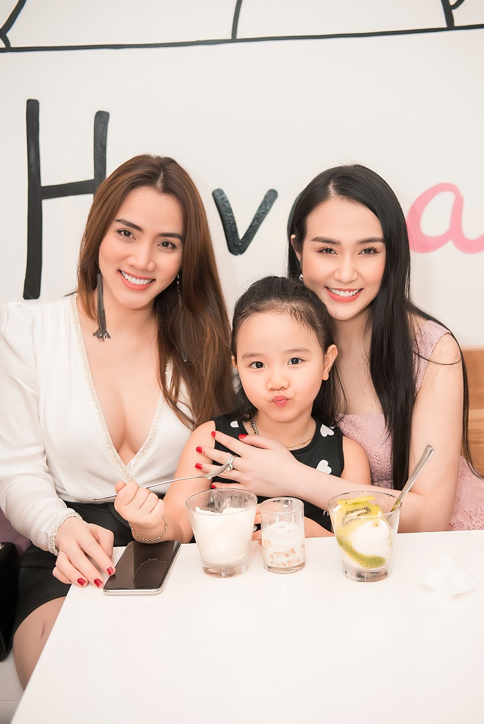 Hương Baby: 'Tôi và Tuấn Hưng trải qua biết bao khó khăn và sóng gió' - 5