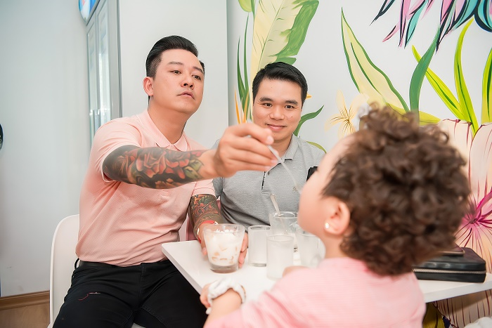 Hương Baby: 'Tôi và Tuấn Hưng trải qua biết bao khó khăn và sóng gió' - 3