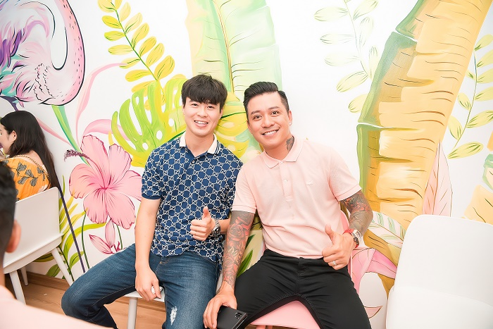 Hương Baby: 'Tôi và Tuấn Hưng trải qua biết bao khó khăn và sóng gió' - 6