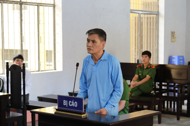 Ông chủ đồi bại hiếp dâm người giúp việc tàn tật liên tục kêu oan tại toà - 1