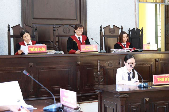 Ông chủ đồi bại hiếp dâm người giúp việc tàn tật liên tục kêu oan tại toà - 2