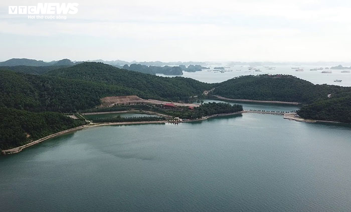 Các công trình trái phép trên vịnh Bái Tử Long đang bị xử lý thế nào? - 3