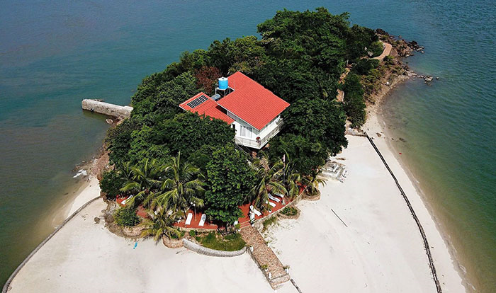 Các công trình trái phép trên vịnh Bái Tử Long đang bị xử lý thế nào? - 2