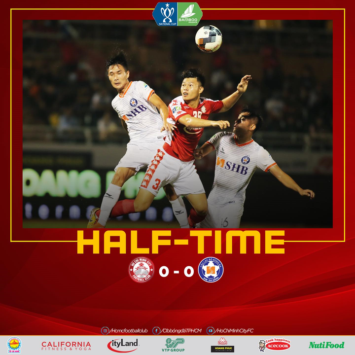 Bùi Tiến Dũng tái hiện kỳ tích Thường Châu, CLB TP.HCM vào tứ kết - 1