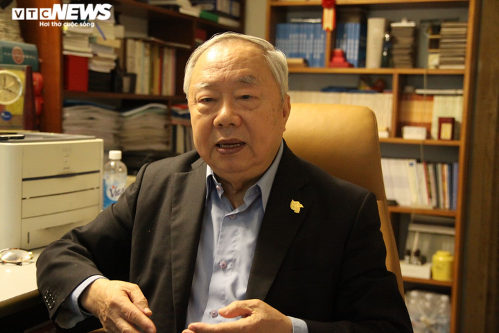 Sự nghiệp của nguyên Chủ nhiệm Văn phòng Quốc hội Vũ Mão - 1