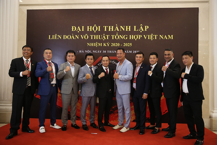 Liên đoàn Võ thuật tổng hợp Việt Nam thành lập, mơ bước ra thế giới - 2