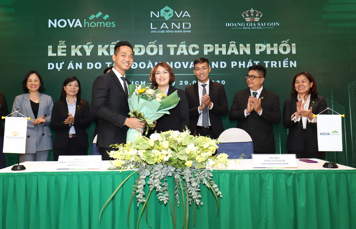 Novaland đẩy mạnh kế hoạch phân phối sản phẩm BĐS do tập đoàn phát triển - 2