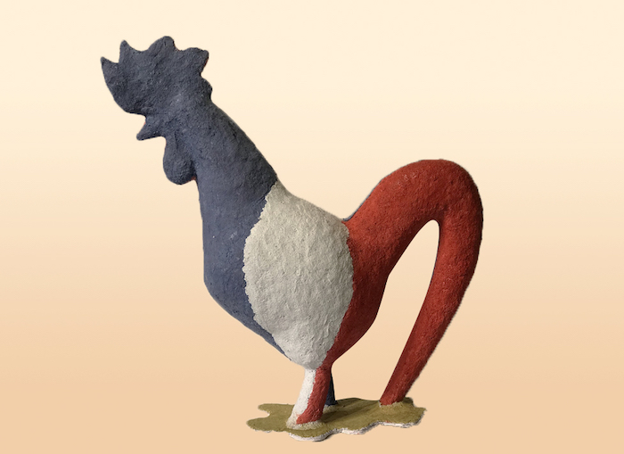 Sinh viên trổ tài điêu khắc, giảng viên chưa chấm xong khách đã đòi mua - 4