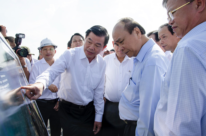 TP.HCM và 7 tỉnh sẽ thành 'bát giác kim cương' - 1